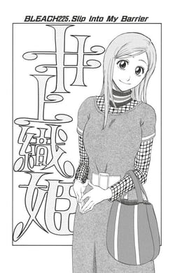 Bleach - T26 - Chapitre 225 - Slip Into My Barrier