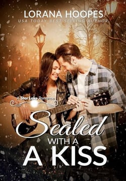 Sealed with a Kiss - Star Lake, #1