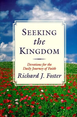 Seeking the Kingdom - Devotions for the Daily Journey of Faith