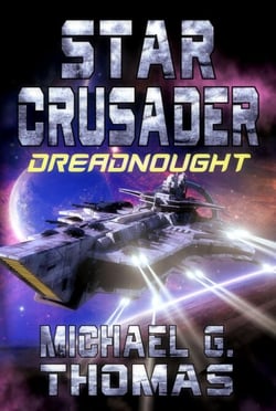 Star Crusader: Dreadnought - Star Crusader, #8