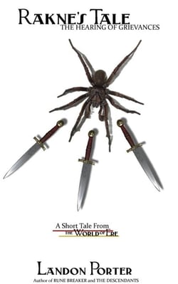 Rakne's Tale: Hearing of Grievances - Short Tales From the World of Ere, #1