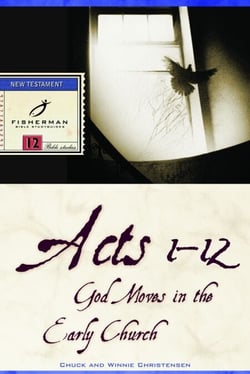 Acts 1-12 - God Moves in the Early Church