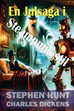 En Julsaga i Steampunk-stil
