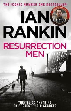 Resurrection Men - The number one bestselling series that inspired BBC One’s REBUS