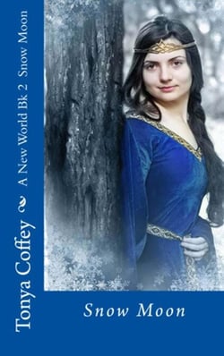 Snow Moon - A New World Series, #2