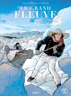 Le Grand Fleuve T5 - L'été de la St Martin