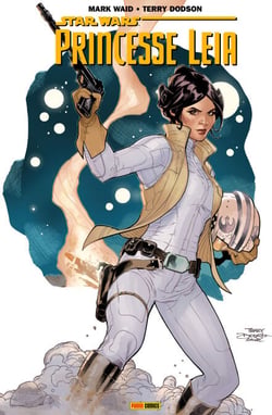 Star Wars - Princesse Leïa - L'héritage d'aldorande