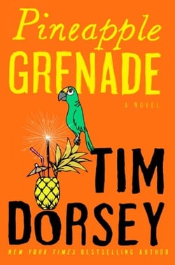 Pineapple Grenade - A Novel