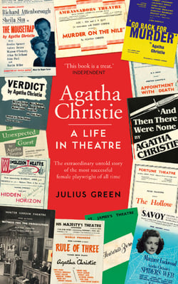 Agatha Christie: A Life in Theatre - Curtain Up