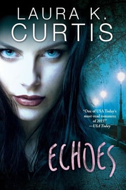 Echoes - Harp Security, #3