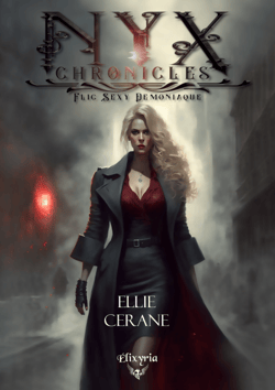 NYX Chronicles - Flic Sexy Démoniaque