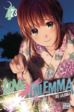 Love X Dilemma T23