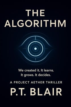 The Algorithm - A Project Aether Thriller, #1
