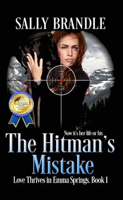 The Hitman's Mistake - Love Thrives in Emma Springs, #1
