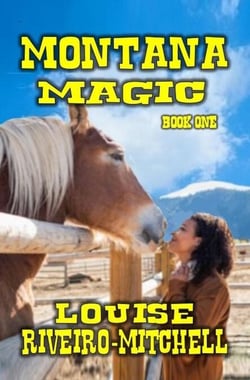 Montana Magic - Magic Series, #1