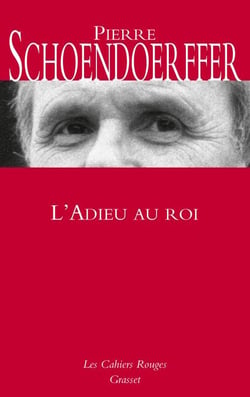 L'adieu au roi - roman