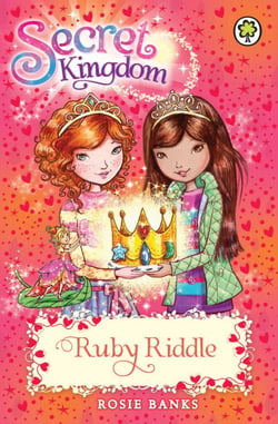 Ruby Riddle - Book 26