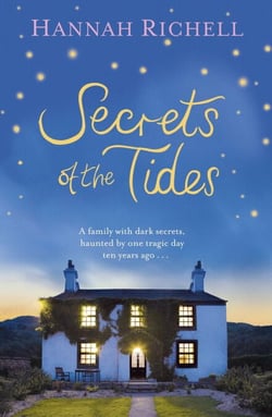 Secrets of the Tides - A Richard and Judy bookclub choice