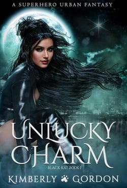 Unlucky Charm - Black Kat, #1