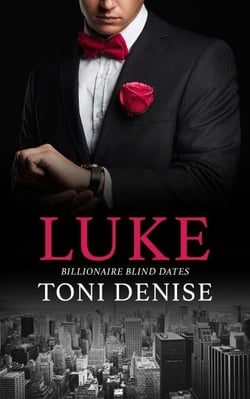 Luke - Billionaire Blind Dates, #5
