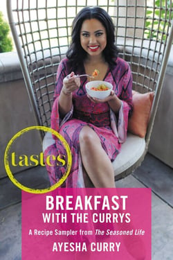 Tastes: Breakfasts with The Currys - A Recipe Sampler from The Seasoned Life