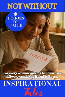 Echoes of Faith: Not Without - Echoes of Faith, #4
