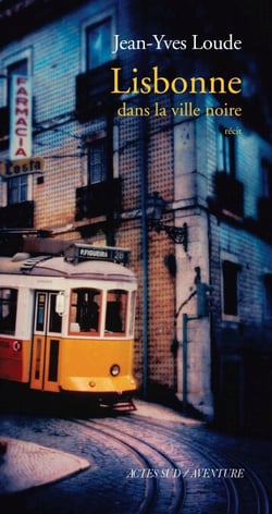Lisbonne - Dans la ville noire