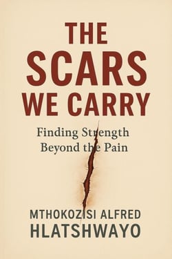 The Scars We Carry: Finding Strength Beyond the Pain - The Weight We Hide Series, #2