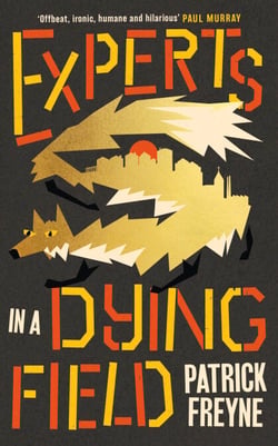 Experts in a Dying Field - The funny and moving novel about friendship, secrets, and the alchemy of music