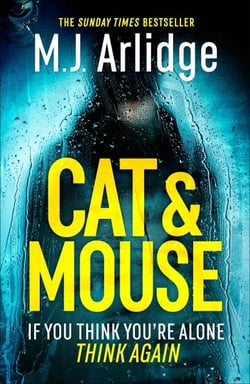 Cat And Mouse - The Addictive and Gripping Crime Thriller of 2026