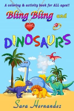 Bling Bling and Dinosaurs