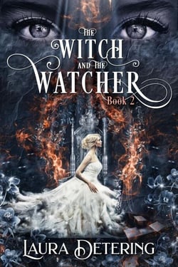 The Witch and the Watcher - The Witch in the Envelope, #2