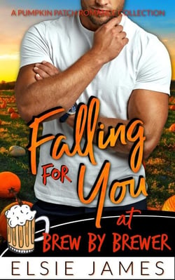 Falling for You at Brew by Brewer - Pumpkin Patch Romance Collection