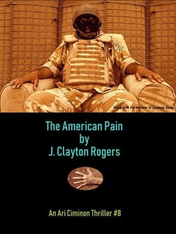 The American Pain - Ari Ciminon - The 56th Man, #8