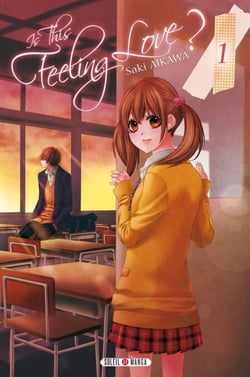 Is this feeling Love ? T01