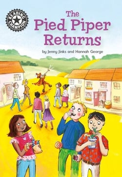 The Pied Piper Returns - Independent Reading 14