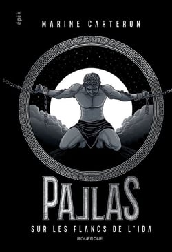 Pallas - tome 2 - Sur les flancs de l'Ida