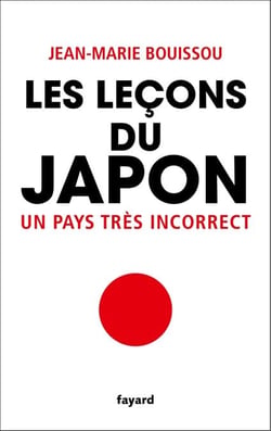 Les leçons du Japon - Un pays très incorrect