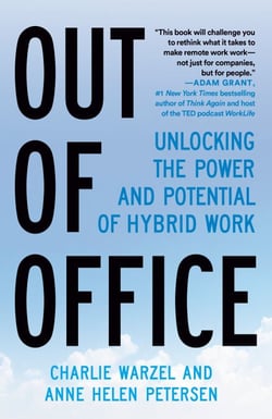 Out of Office - The Big Problem and Bigger Promise of Working from Home