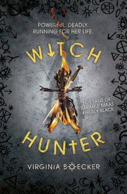 Witch Hunter - Book 1