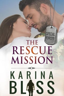 The Rescue Mission - Special Forces, #2