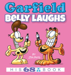 Garfield Belly Laughs - His 68th Book