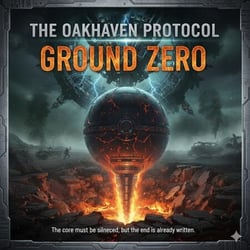 The Oakhaven Protocol: Ground Zero - The Oakhaven Protocol, #3