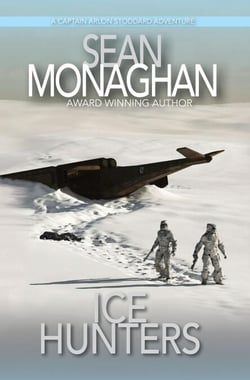 Ice Hunters - Captain Arlon Stoddard Adventures