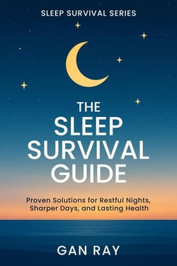 The Sleep Survival Guide - The Sleep Survival Series, #1