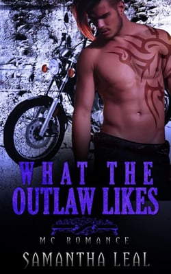What the Outlaw Likes MC Romance - Bad Boy BBW Pregnancy Short Story