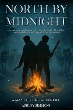 North by Midnight - Max Sterling Adventures, #14