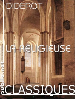 La Religieuse - le grand brûlot de Diderot