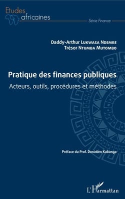 Pratique des finances publiques - Acteurs, outils, procédures et méthodes