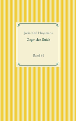 Gegen den Strich - Band 91